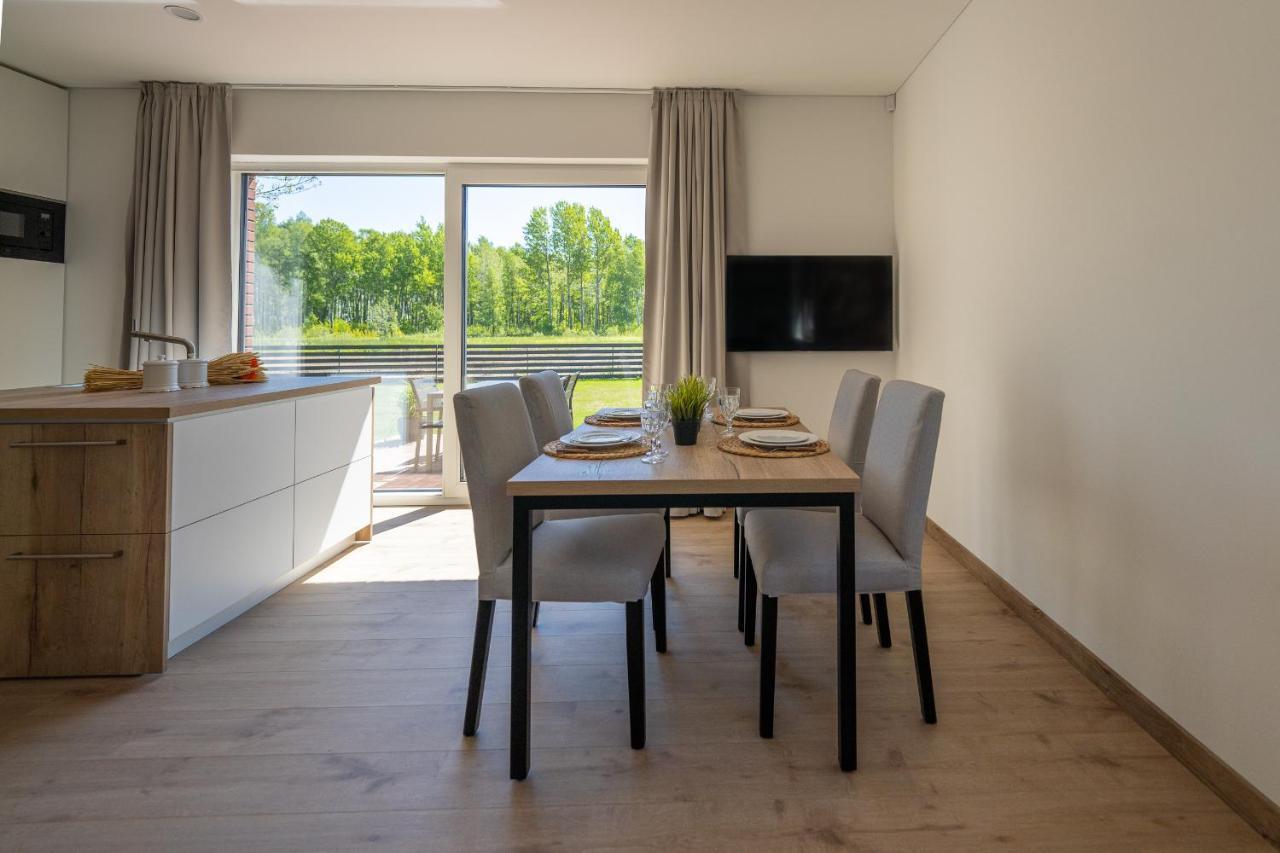 Holiday Home Veja Каркле Экстерьер фото