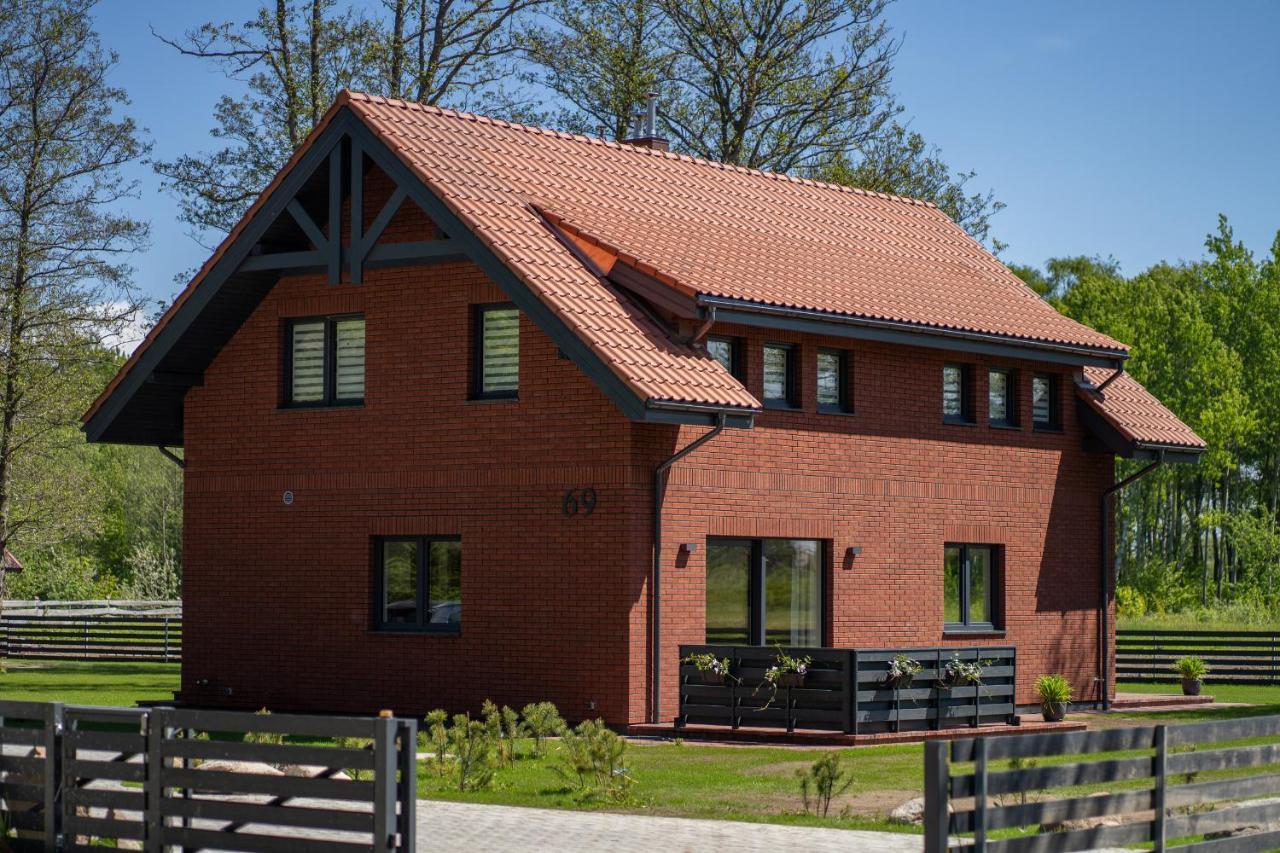 Holiday Home Veja Каркле Экстерьер фото